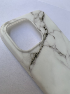 Funda marmol blanca - comprar online