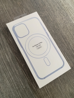Funda Iphone 15 Clear Magnetic Magsafe en internet