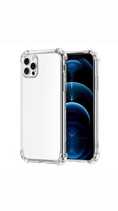 Funda Transparente Esquinas Reforzadas Iph 7/8 Plus