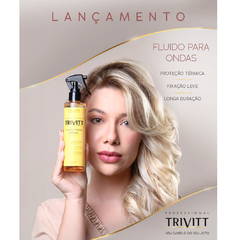 Kit Fluido Para Ondas 200ml + Blinda Fios 30ml - Itallian Hairtech  Produtos para Cabelos - Loja Avive Hair Distribuidor Oficial