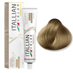 Coloração Itallian Color 60g Louro Claríssimo Cinza Marrom Premium 9.17 - comprar online