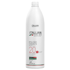 Emulsão Oxidante 20 vol Itallian Color OXI 1 L