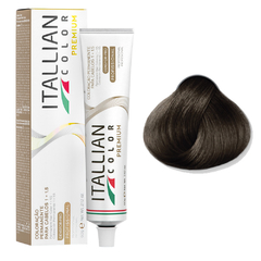 Coloração Itallian Color 60g Castanho Claro Cinza Premium 5.1 - comprar online