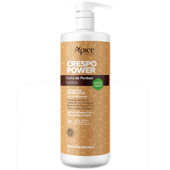 Creme De Pentear Nutritivo Apice Crespo Power 1L