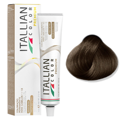 Coloração Itallian Premium Louro Marrom 7.7 (Choc.Claro)- 60g - comprar online