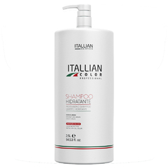 Shampoo Hidratante Itallian Color Premium 2,5 L