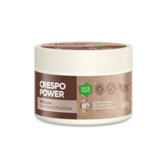 Máscara Umectante Nutritiva Apice Crespo Power 300g - comprar online