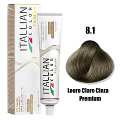 Kit Coloração Itallian Premium 60g + Oxidante Oxi 20vol. - Itallian Hairtech  Produtos para Cabelos - Loja Avive Hair Distribuidor Oficial