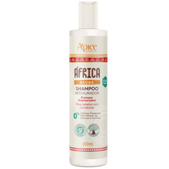 Shampoo Restaurador Apice África Baobá 300ml