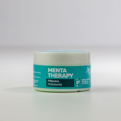 Máscara Refrescante Condicionante Cabelos Oleosos Apice Menta Therapy 250g - comprar online