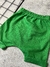 Shorts Verde com barra Virada - comprar online