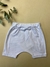 Shorts Bolsinho Branco