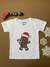 Camiseta Biscoito Natal