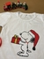 Camiseta Snoopy Natal - comprar online