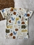 Camiseta Safari Colorido - comprar online