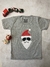 Camiseta Noel Cinza Natal