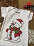 Body Boneco de Neve Natal - comprar online