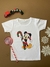 Camiseta Mickey Pirulito Natal