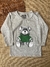 Camiseta Urso Cinza - comprar online