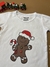 Camiseta Biscoito Natal - comprar online