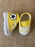 Tênis Star - Amarelo Cano Alto Solado - comprar online