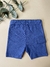Shorts Cargo Azul Safira - comprar online