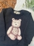 Blusa Urso Black - comprar online