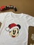 Camiseta Mickey Touca Natal - comprar online