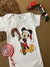 Body Mickey Pirulito Natal - comprar online