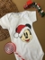 Body Mickey Touca Natal - comprar online