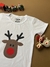 Camiseta Rena Natal - comprar online