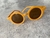 Oculos Gringa - Mostarda - comprar online
