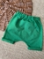 Shorts Verde Grama - comprar online