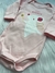 Body little mouse Rosa Claro - comprar online