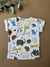 Camiseta Baby SAFARI na internet