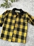 Camisa Xadrez Amarelo - comprar online