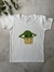 Camiseta Yoda