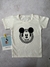Camiseta Mickey Quadriculado - comprar online