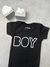 Body Boy Preto - comprar online