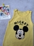 Jardineira Mickey Yellow - comprar online