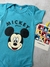 Body Mickey Azul Tiffany - comprar online