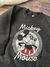 Blusa Moletom Mickey Black - comprar online