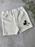 Conjunto Shorts e Camiseta Mickey e a Galera na internet