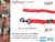 Correa Perro Premium Black 5m Ultra Resistente Pastor Belga - comprar online
