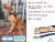 Correa Paseo Perro Urbano Deportivo 3m Lyon Pet en internet