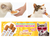 Snacks Para Gatos Cremosos Catit Creamy Sabor Atun - LYONPET