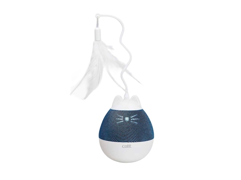 Juguete Pixi Spinner Dispensador Interactivo Plumas Gatos