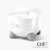 Bebedero Catit Pixi Fountain Gatos Automatico 2.5 L + Filtro - comprar online