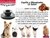 Cepillo Masajeador Le Salon Para Perros Y Gatos Razas Chicas en internet