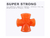Juguete Rellenable Bionic Stuffer Super Resistente Perros - LYONPET